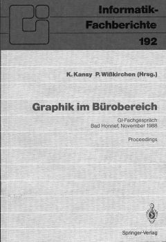 Graphik im Bürobereich
